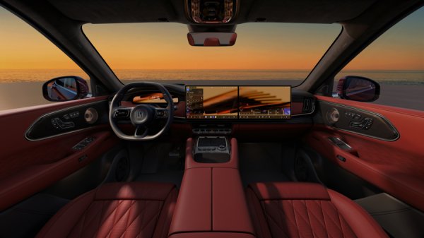 阶跃星辰“最强龙虾大脑”量产上车！极氪8X将首发搭载超级Eva智能体