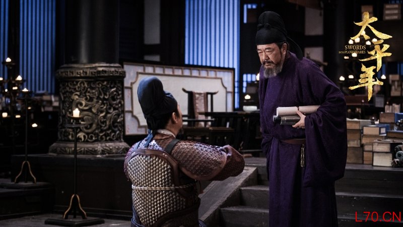 年初热播的剧集《太平年》中,董勇饰演的冯道令人印象极为深刻。