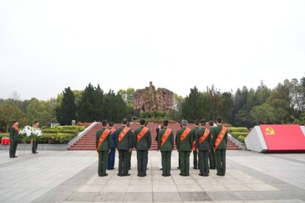 贵州息烽：把红色根脉种进返乡退役士兵心里