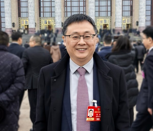 全国政协委员、康希诺生物首席科学官朱涛：建议加快建立国家层面疫苗接种异常反应补偿长效机制