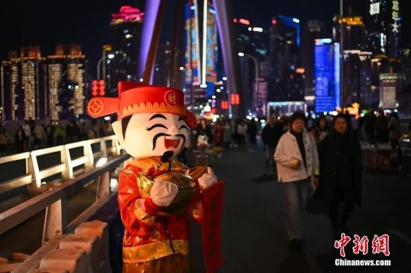 迎财神，为什么各地不一样?