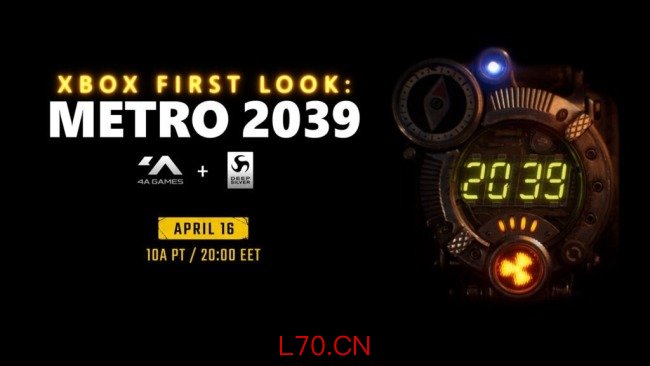 地铁新作剧情泄露 《地铁2039》完整故事概要提前流出