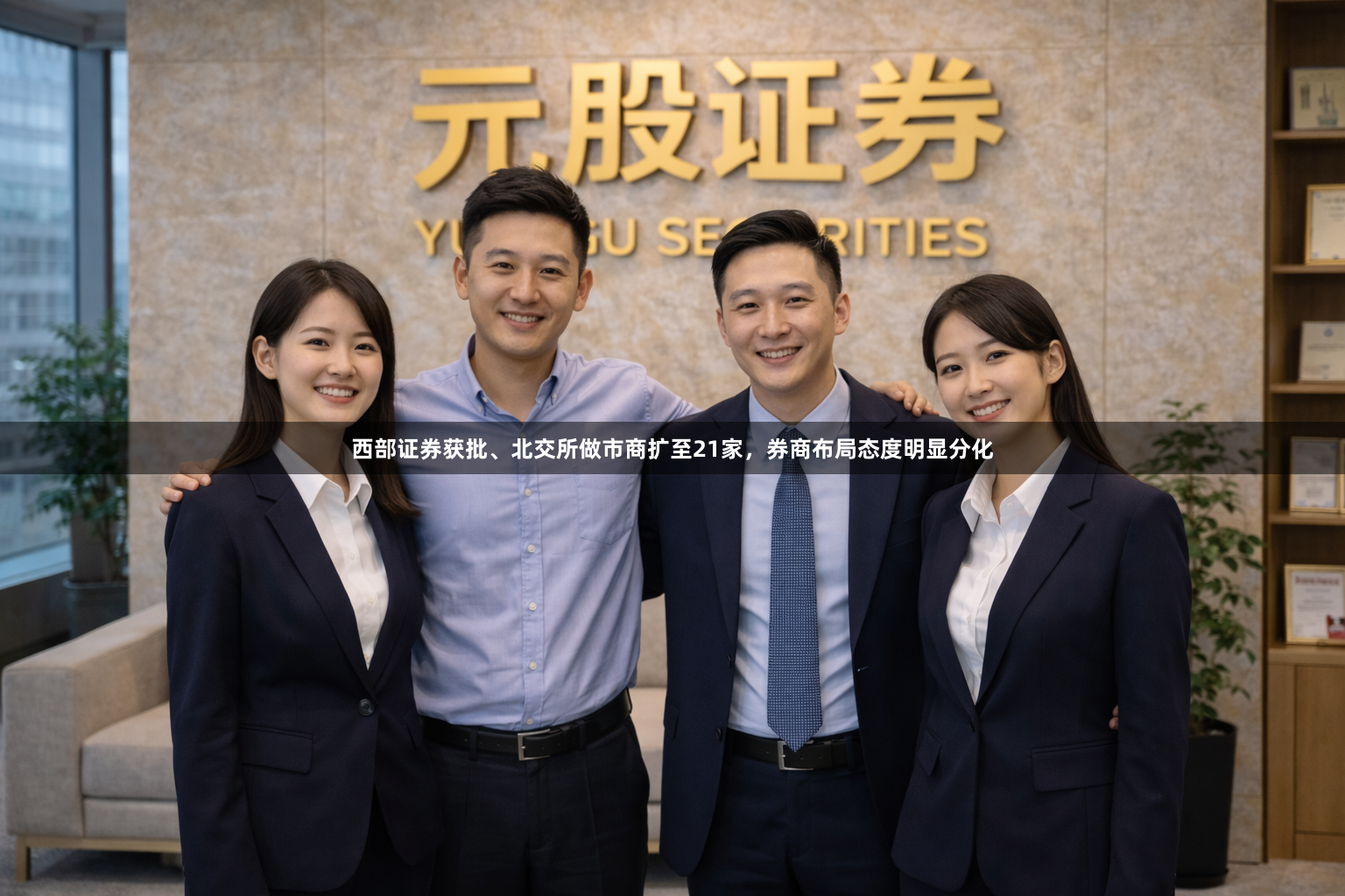 西部证券获批、北交所做市商扩至21家，券商布局态度明显分化