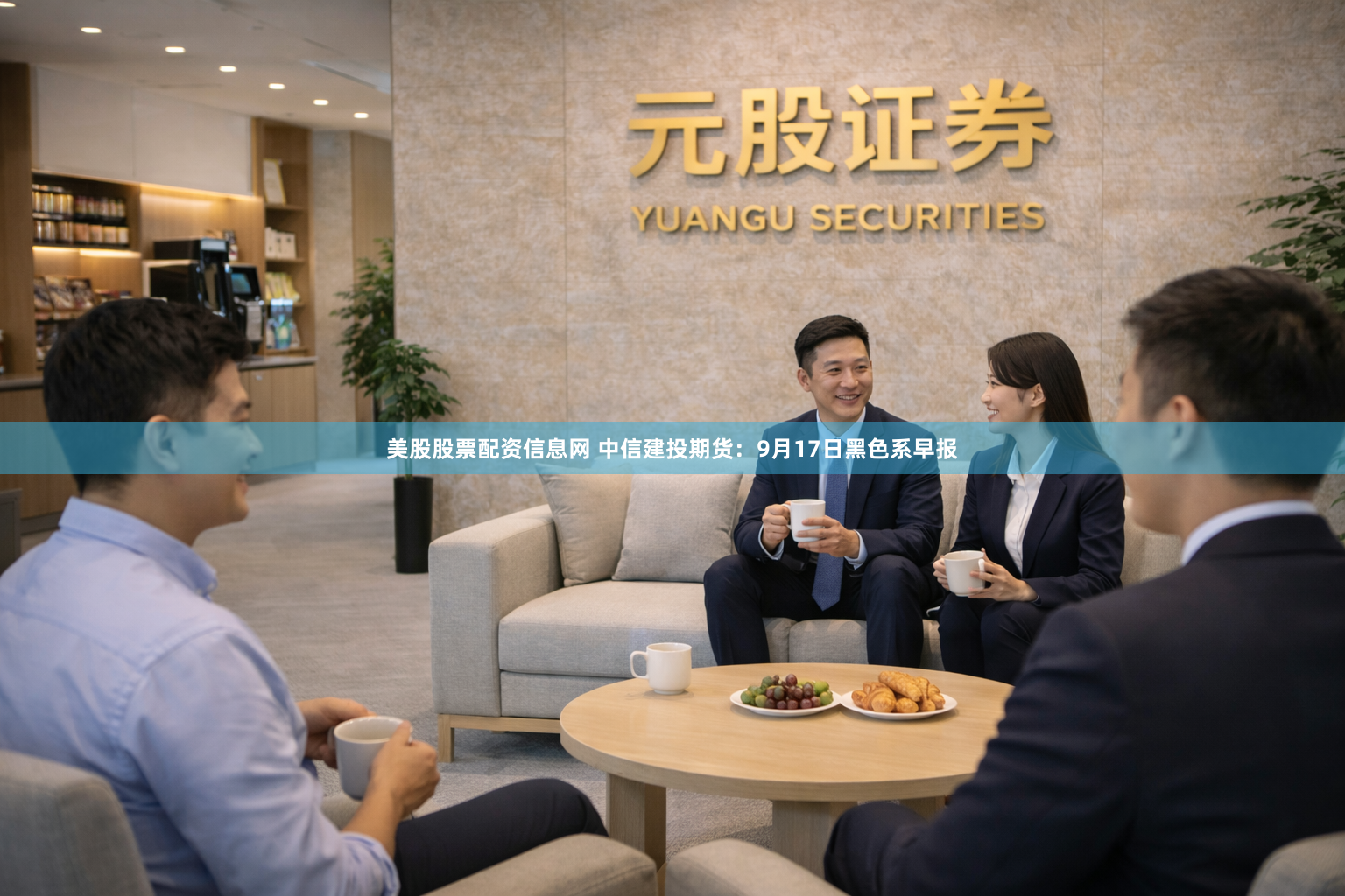 美股股票配资信息网 中信建投期货：9月17日黑色系早报